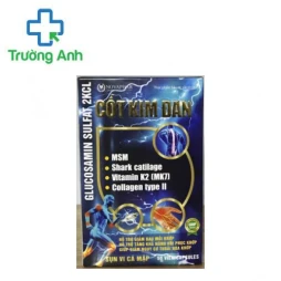 Cốt Kim Đan - Giúp khớp vận động linh hoạt, giảm đau mỏi khớp