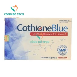 Thực phẩm bảo vệ sức khỏe Cothione Blue