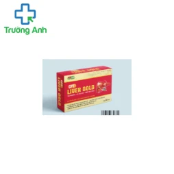 CPT Liver Gold - Giúp tăng cường chức năng gan