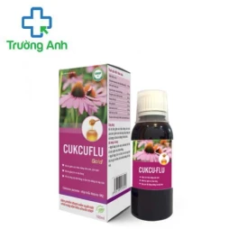 CukcuFlu Gold - Hỗ trợ giảm các triệu chứng cảm cúm, cảm lạnh