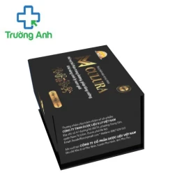 Culura - Hỗ trợ tăng cường khả năng sinh lý nam giới