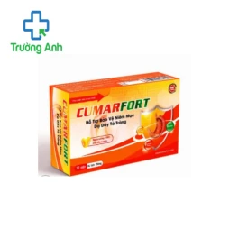 CUMARFORT - Hỗ trợ bảo vệ niêm mạc dạ dày, tá tràng