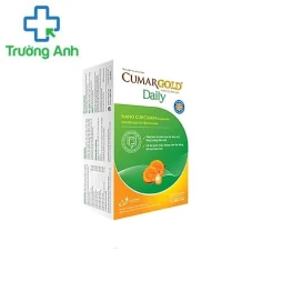 CumarGold Daily - Hỗ trợ bảo vệ niêm mạc dạ dày, ruột