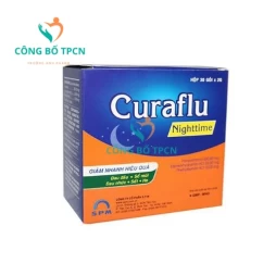 Curaflu nighttime SPM