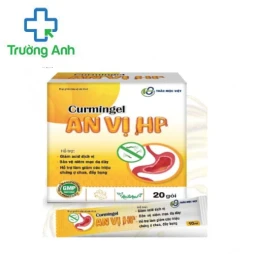 Curmingel An vị HP - Hỗ trợ bảo vệ niêm mạc dạ dày