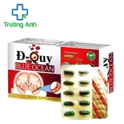 Đ-Quy Blue Ocean - Hỗ trợ làm tan cục máu đông