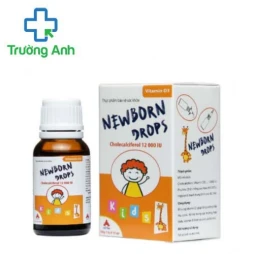 D3 Newbon - Bổ sung Vitamin D, giúp tăng cường hấp thu canxi