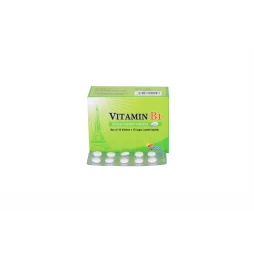 Vitamin B1 Sugar - Thực phẩm chức năng tăng cường sức đề kháng