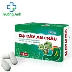 Dạ Dày An Châu - Hỗ trợ làm giảm các triệu chứng viêm dạ dày