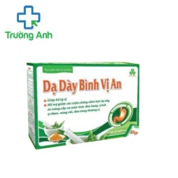 Dạ dày bình vị an - Giúp giảm trào ngược dạ dày