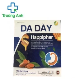 Dạ dày Happiphar - Giúp bảo vệ niêm mạc dạ dày - tá tràng