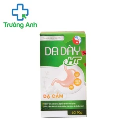 Dạ Dày HT - Giúp trung hòa acid trong dạ dày, giảm ợ hơi ợ chua