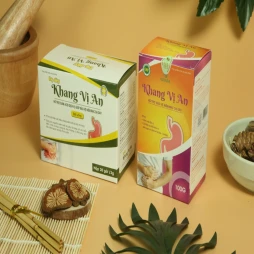 Dạ Dày Khang Vị An - Hỗ trợ giảm axit dịch vị, bảo vệ niêm mạc dạ dày
