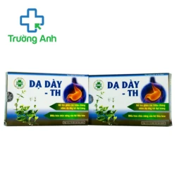Dạ dày TH – Hỗ trợ điều trị viêm loét dạ dày tá tràng hiệu quả