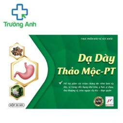 Dạ dày thảo mộc-PT - Hỗ trợ bảo vệ niêm mạc dạ dày