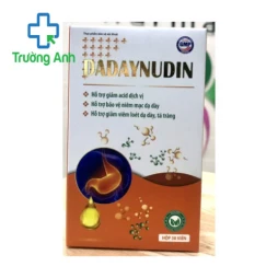 DADAYNUDIN - Hỗ trợ giảm viêm loét dạ dày, tá tràng