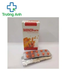Dadenzen-Daktin - Hỗ trợ giảm triệu chứng sưng đau do viêm khớp