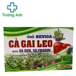 Dadi Heviga Cà Gai Leo - Giúp tăng cường và bảo vệ chức năng gan