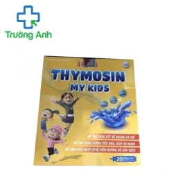 Dadi Thymosin My Kids - Hỗ trợ tăng sức đề kháng cơ thể
