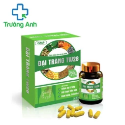 Đại tràng TW28 - Hỗ trợ điều trị viêm đại tràng hiệu quả