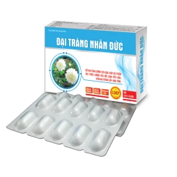 Đại Tràng Nhân Đức - Thực phẩm chức năng tằn cường tiêu hóa