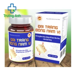 ĐẠI TRÀNG ĐÔNG NAM VỊ - Hỗ trợ giảm triệu chứng rối loạn tiêu hóa