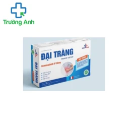 ĐẠI TRÀNG FRANCEVIET.DP - Hỗ trợ tăng cường tiêu hoá