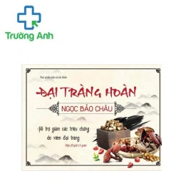 Đại tràng hoàn Ngọc Bảo Châu - Hỗ trợ giảm viêm đại tràng