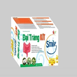 Đại Tràng Kít Smile - Hỗ trợ làm giảm triệu chứng viêm đại tràng
