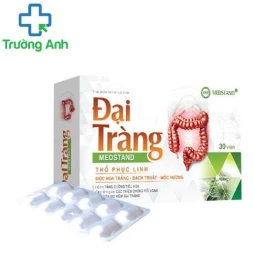 Đại Tràng Medstand - Hỗ trợ tăng cường tiêu hóa