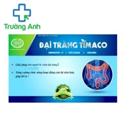 Đại Tràng Timaco - Giúp giảm triệu chứng viêm đại tràng