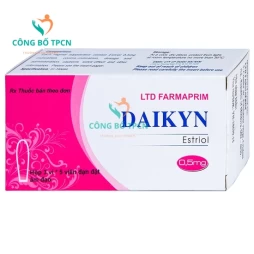 Daikyn 0,5mg Farmaprim