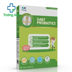 DAILY PROBIOTICS - Bổ sung lợi khuẩn B.clausii, B.subtillis