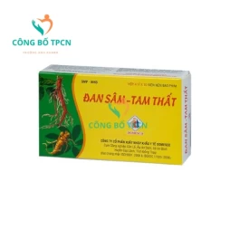 Đan sâm - Tam thất Domesco