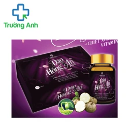 Đào Hồng An -  tăng cường nội tiết tố nữ, hạn chế lão hóa da