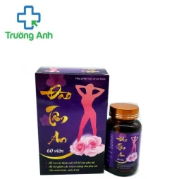 Đào Tâm An - Hỗ trợ cải thiện nội tiết tố cho phụ nữ