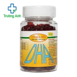 DẦU GẤC DHA - Giúp tăng cường chống oxy hóa hiệu quả