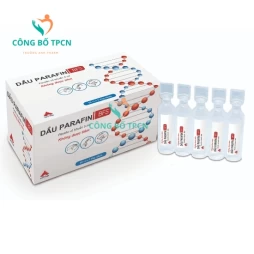 Dầu Parafin BFS 5ml CPC1HN - Giúp bôi trơn các dụng cụ thủ thật