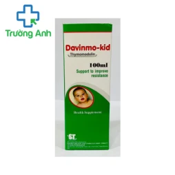 Davinmo-kid - Hỗ trợ kích thích hệ miễn dịch hiệu quả