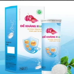 Đề Kháng Nhi - Giúp bổ sung vitamin, nâng cao sức đề kháng