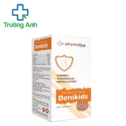 Denikids - Giúp bổ sung vitamin c giúp tăng sức đề kháng