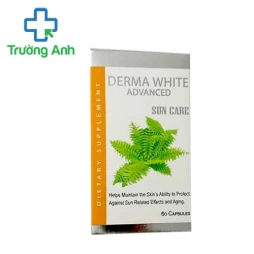 Derma white advance sun care - Hỗ trợ chống oxy hoá