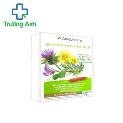 Détoxifiant Bayor - Giúp hỗ trợ thải độc gan hiệu quả