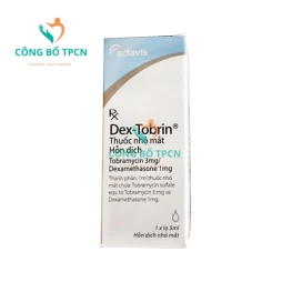 Dex-Tobrin Balkanpharma