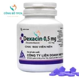 Dexacin 0.5mg Meyer-BPC