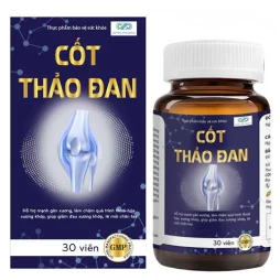 Cốt Thảo Đan - Thực phẩm chức năng giảm thoái hóa khớp