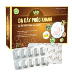 Dạ dày Phúc Khang - Thực phẩm chức năng bảo vệ dạ dày