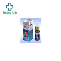 DHA NHỎ GIỌT NUTRIBABY - Giúp cải thiện thị lực