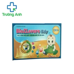 BioZLevure Baby HT DHA - Bổ sung vitamin, acid amin cho cơ thể