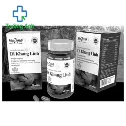 DI KHANG LINH - Hỗ trợ giảm nguy cơ biến chứng do đái tháo đường